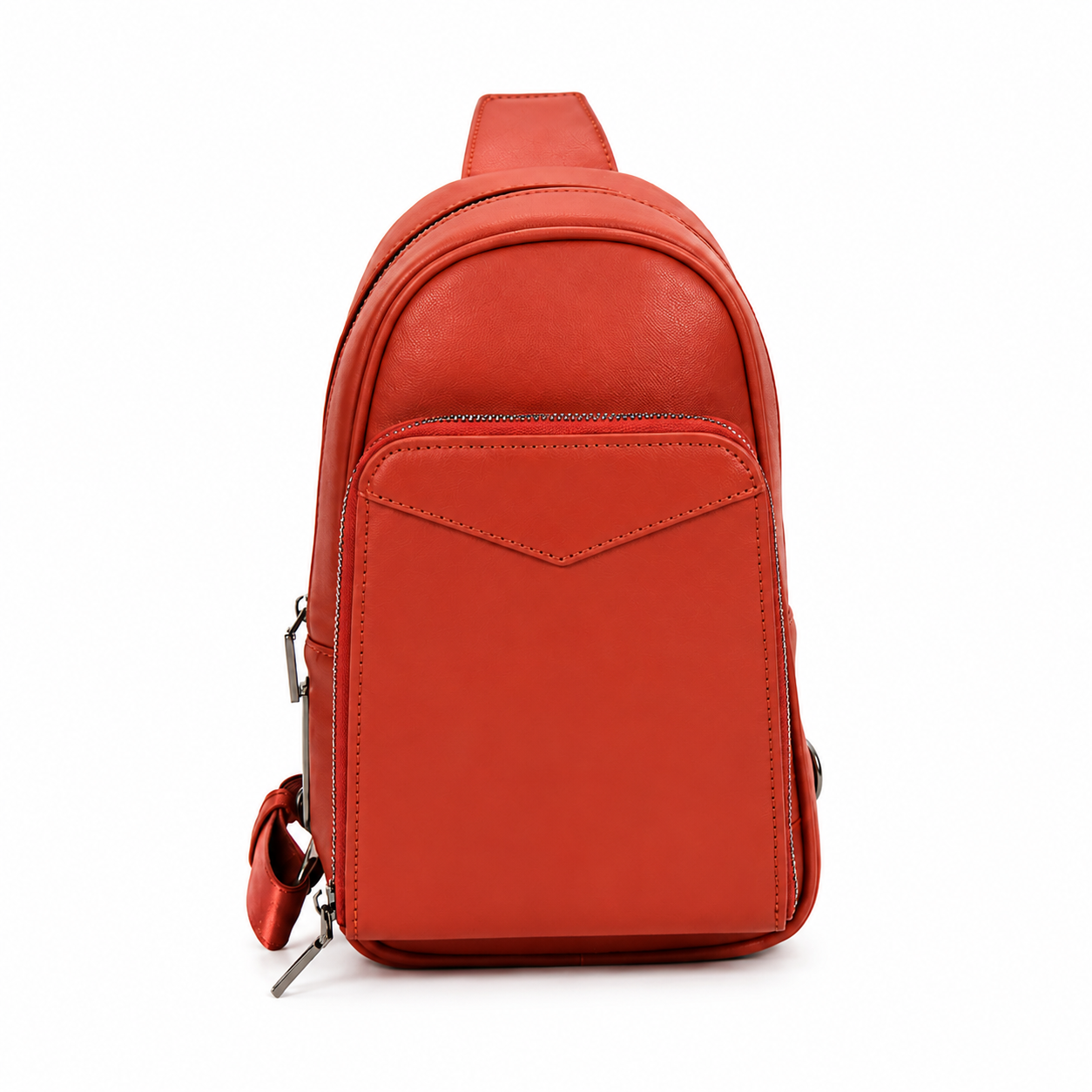 SB2 Smart Leather Sling Bag