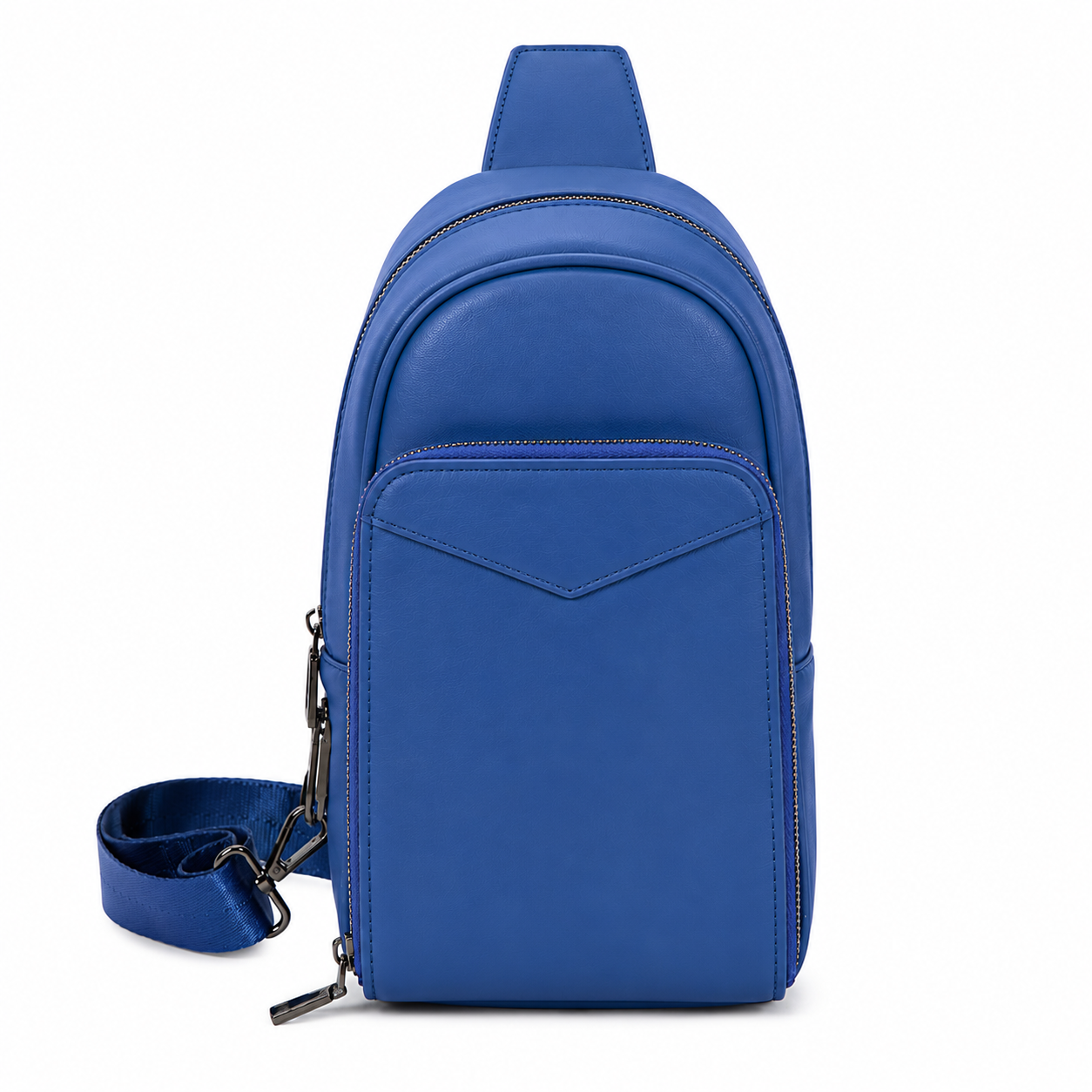 SB2 Smart Leather Sling Bag