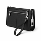 B3 Smart Leather Clutch
