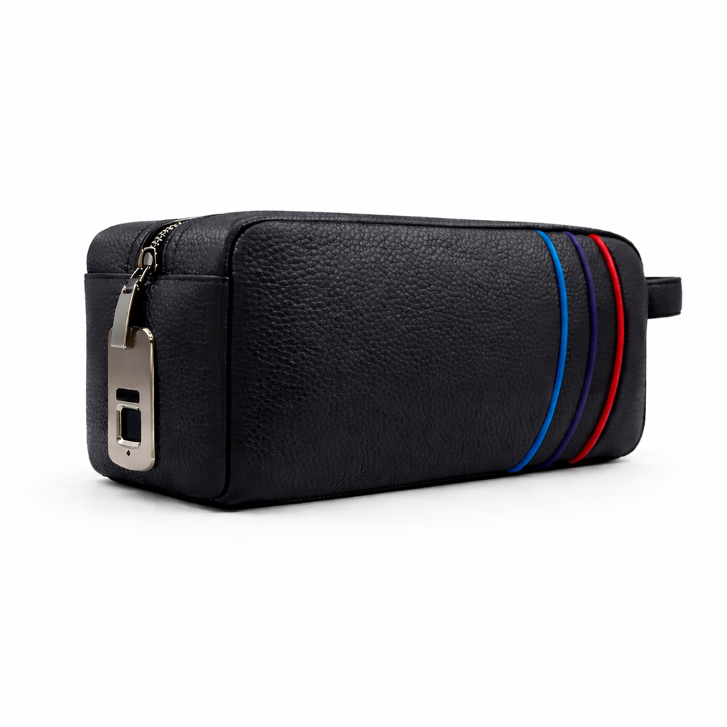 F3 Smart Leather Clutch