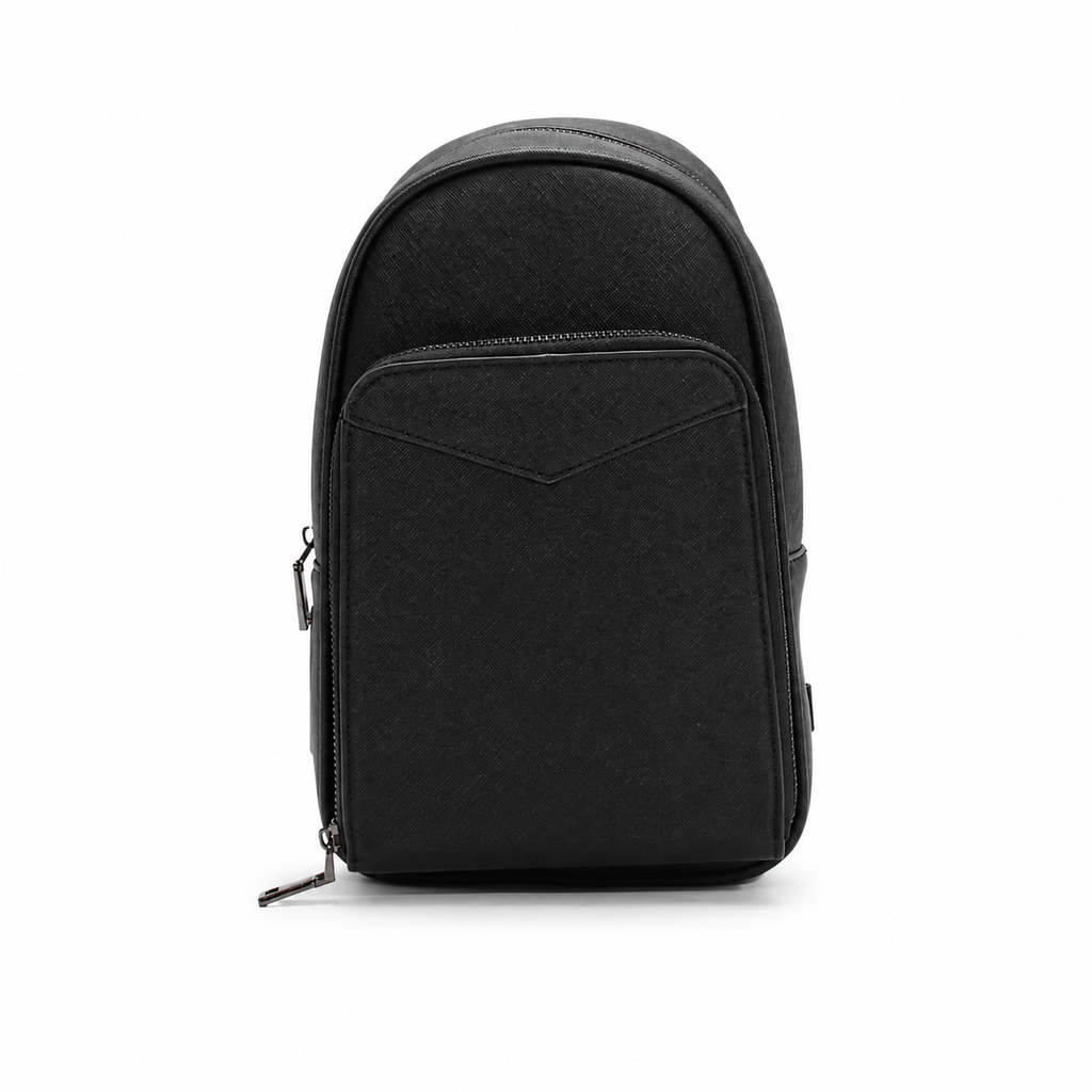 SB2 Smart Leather Sling Bag