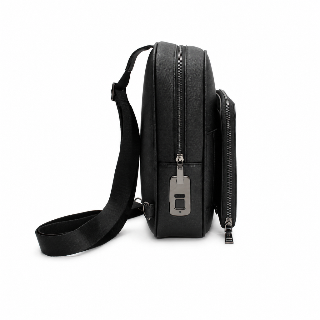 SB2 Smart Leather Sling Bag