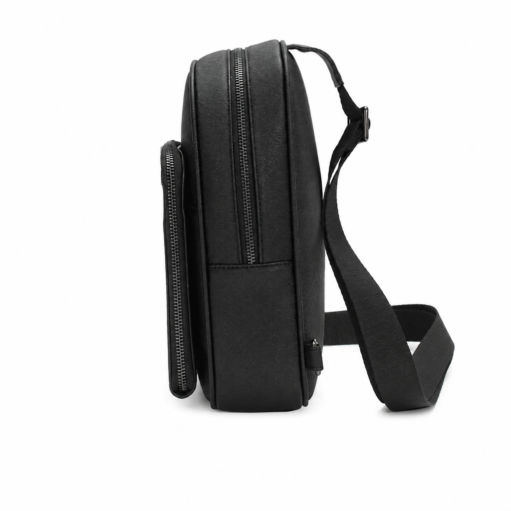 SB2 Smart Leather Sling Bag