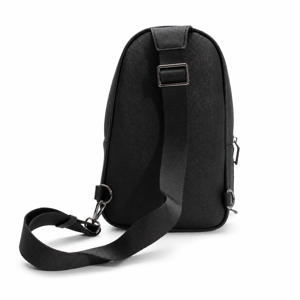 SB2 Smart Leather Sling Bag