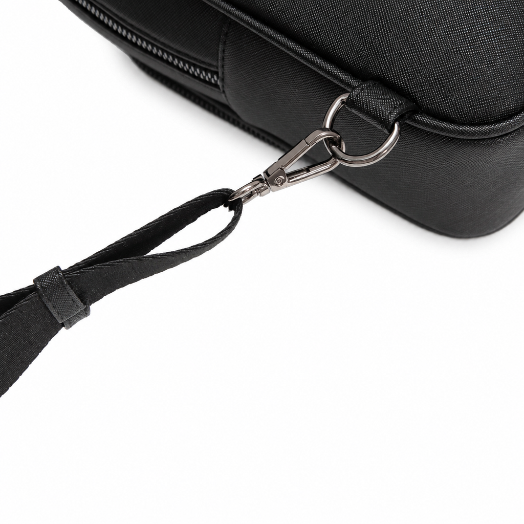 SB2 Smart Leather Sling Bag