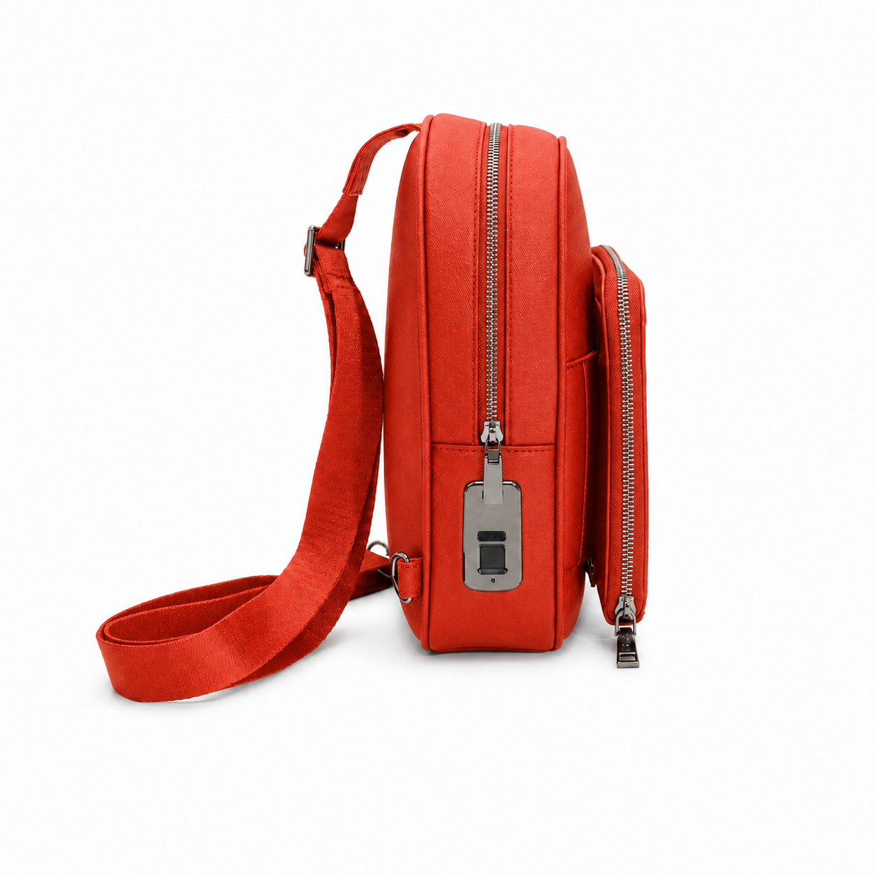SB2 Smart Leather Sling Bag