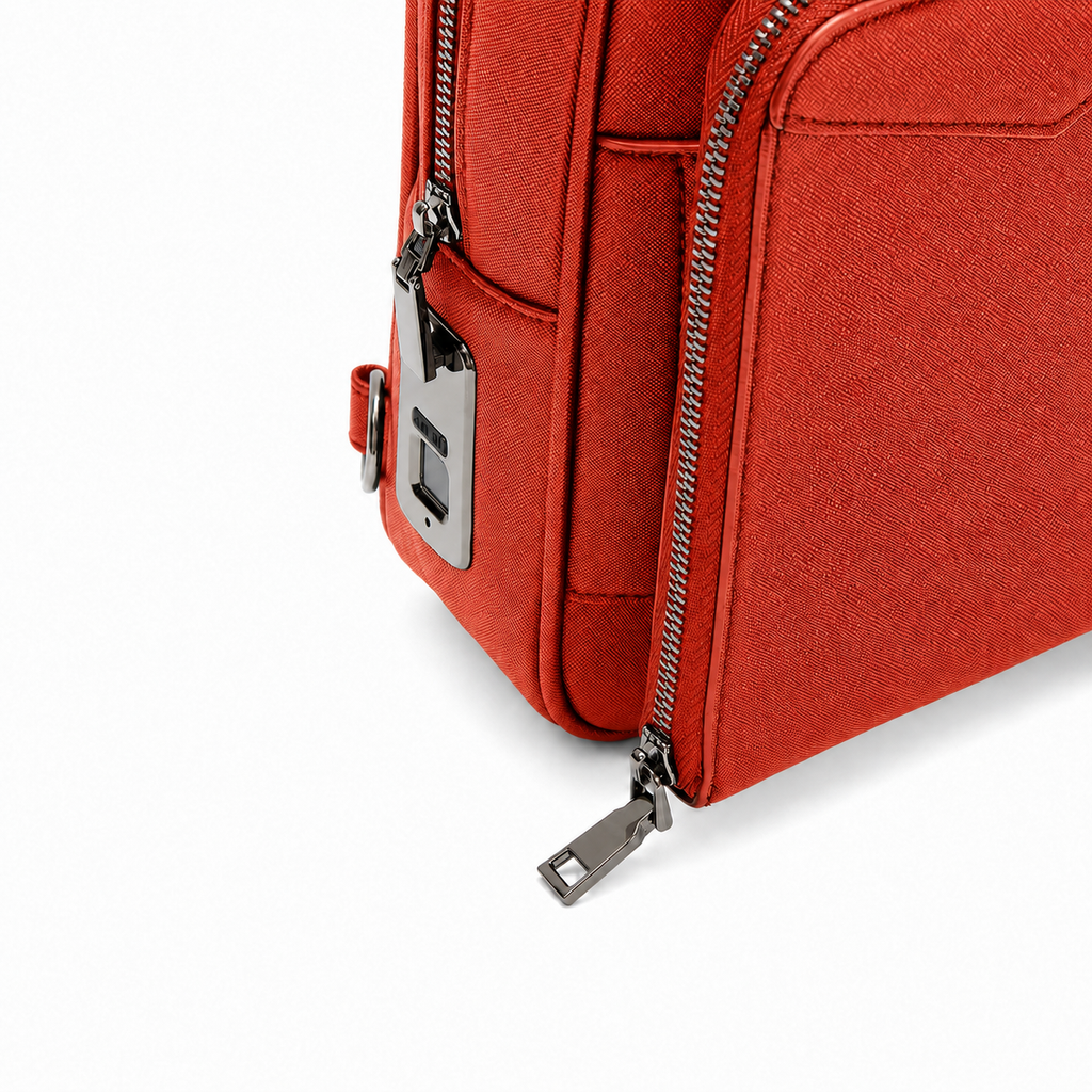 SB2 Smart Leather Sling Bag