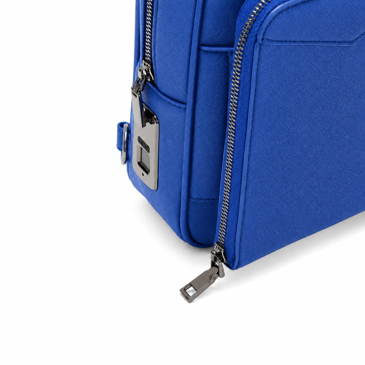 SB2 Smart Leather Sling Bag