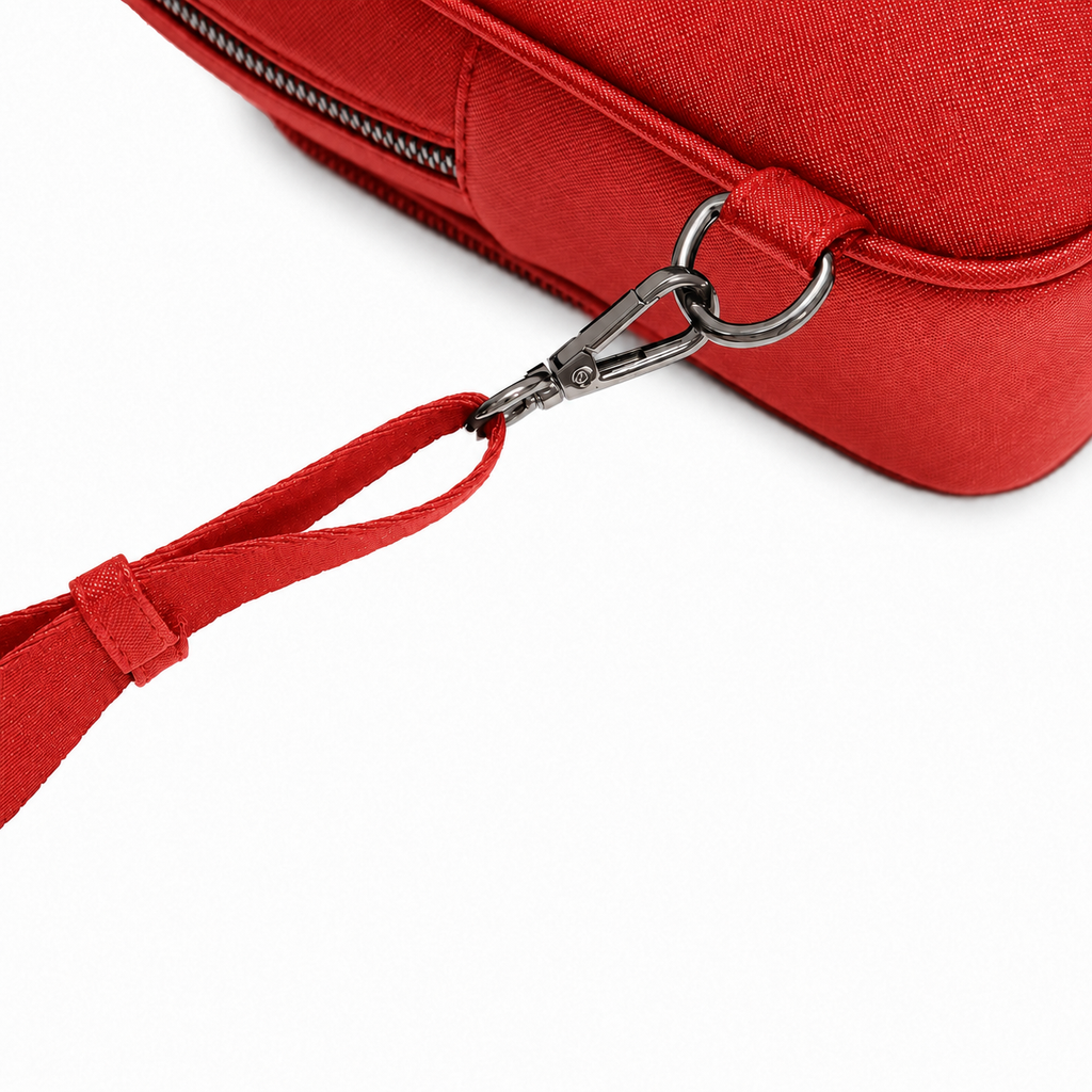 SB2 Smart Leather Sling Bag