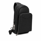 SB2 Smart Leather Sling Bag