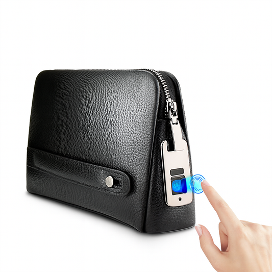 C1 – Smart Fingerprint Clutch Bag – MRAD & CO