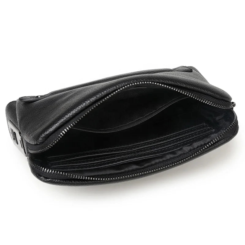 C1 – Smart Fingerprint Clutch Bag – MRAD & CO