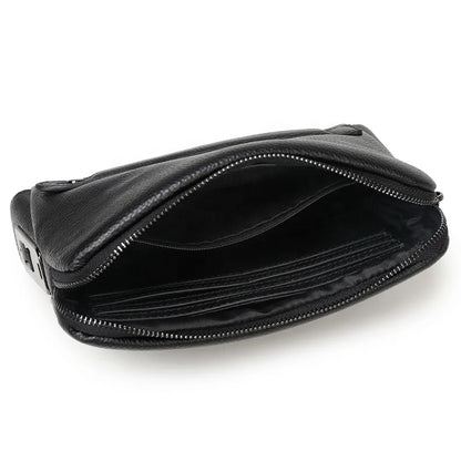 C1 – Smart Fingerprint Clutch Bag – MRAD & CO