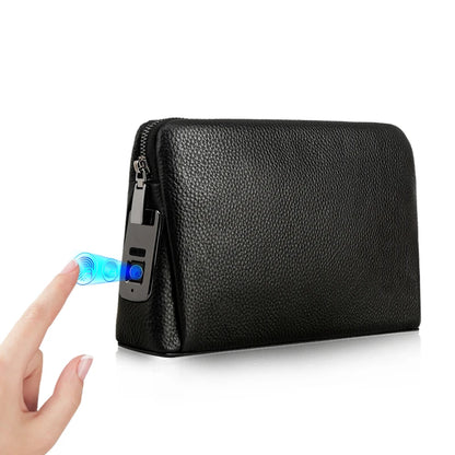 C1 – Smart Fingerprint Clutch Bag – MRAD & CO