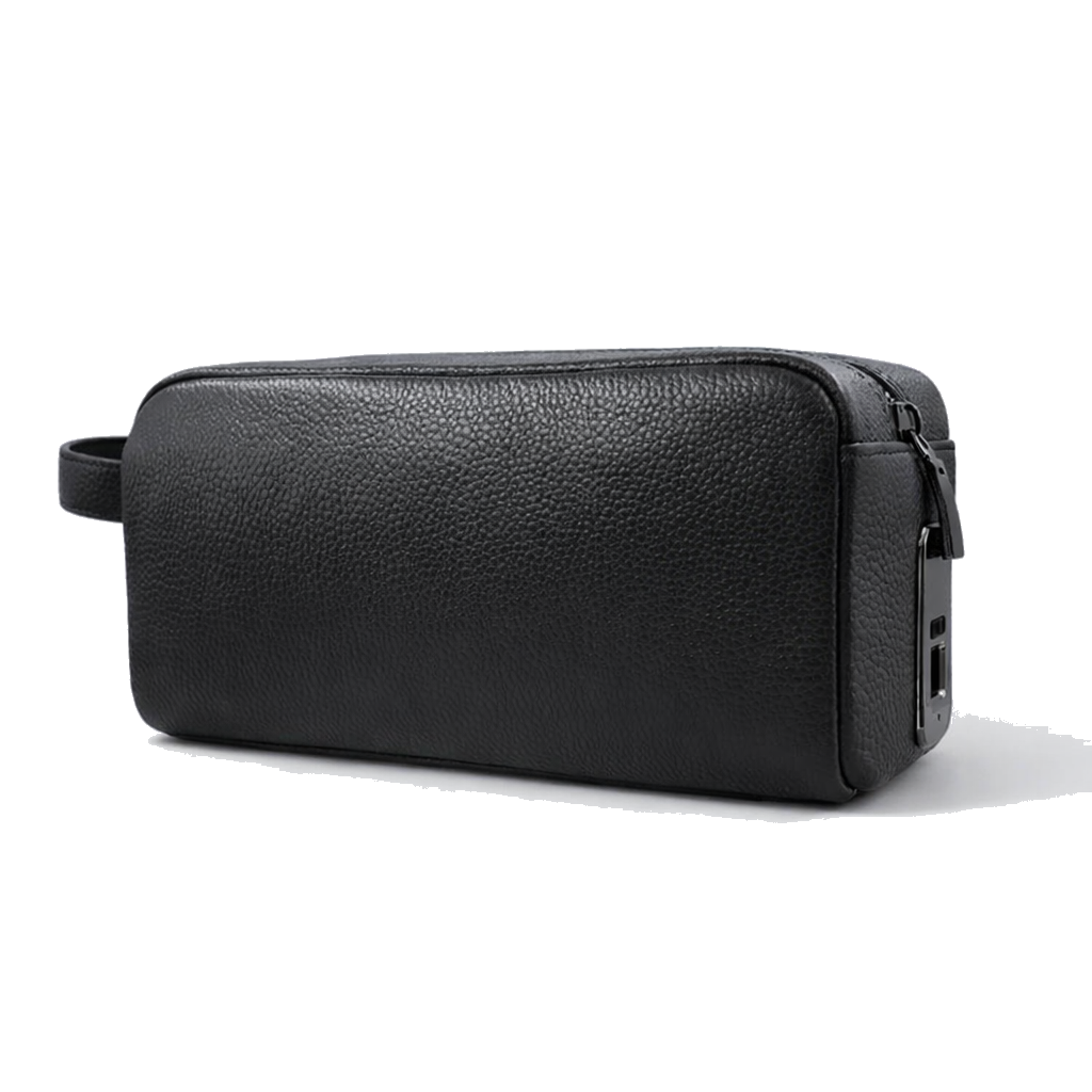 F3 Smart Leather Clutch