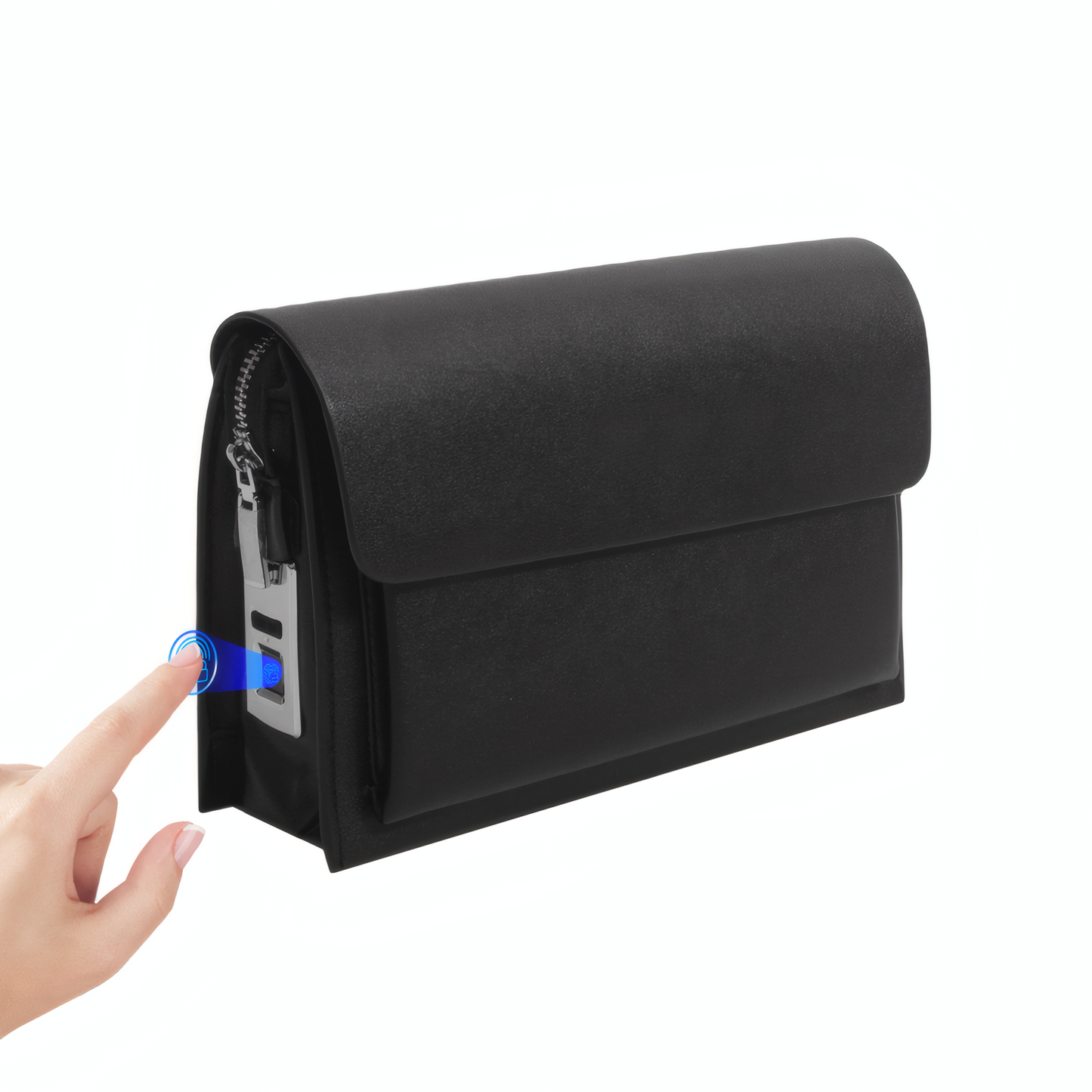 C3 – Portable Fingerprint Smart Wallet – MRAD & CO
