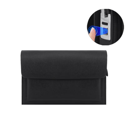 C3 – Portable Fingerprint Smart Wallet – MRAD & CO