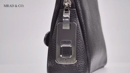 C1 – Smart Fingerprint Clutch Bag – MRAD & CO